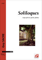 Soliloques, Sept pièces pour piano