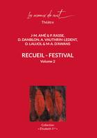 Recueil Festival Volume 2