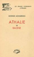 Athalie de Racine