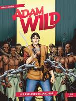 1, Fumetti Adam Wild - Tome 1 - Adam Wild : Les esclaves de Zanzibar