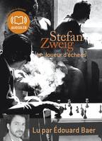 Le Joueur d'échecs, Livre audio 2 CD AUDIO