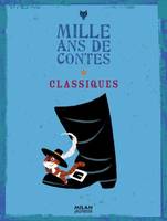 T1/MILLE ANS DE CONTES CLASSIQUE (NE)