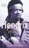 Jimi Hendrix Electric Life, electric life