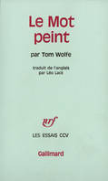 Le Mot peint