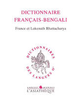 Dictionnaire français-bengali, Livre