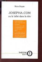 Josepha.com ou le bebe dans la tete