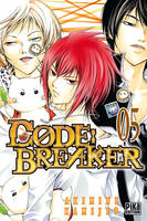 Code breaker, 5, Code:Breaker T05