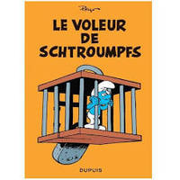 2, Les mini-récits Schtroumpfs - Tome 2 - Le voleur de Schtroumpfs