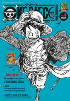 3, One Piece Magazine - Tome 03