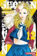 12, Shonan Seven - GTO Stories - tome 12