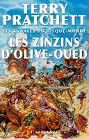 Les Zinzins d'Olive-Oued, Les Annales du Disque-monde, T10