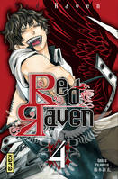 4, Red Raven - Tome 4