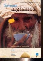 Saveurs Afghanes - La cuisine du Gandhara, la cuisine du Gandhara