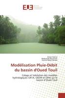 Modélisation Pluie-Débit du bassin d'Oued Touil, Calage et Validation des modèles hydrologiques GR1A, GR2M et GR4J sur le bassin d'Oued Touil