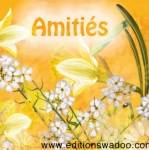 MAGNET AMITIES / SOEUR FRANCOISE EMMANUEL