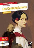 Les Contemplations, Livres I à IV, suivi du parcours « Les Mémoires d'une âme »