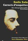 Carnets d'enquêtes. Une ethnographie inédite de la France, une ethnographie inédite de la France