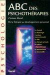 ABC DES PSYCHOTHERAPIES