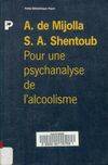 Pour une psychanalyse de l'alcoolisme