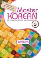 MASTER KOREAN 5: ADVANCED NIV. C1