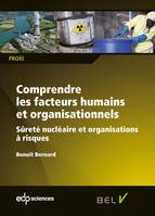 Comprendre les facteurs humains et organisationnels sûreté nucléaire et organisations à risques, Sûreté nucléaire et organisations à risques