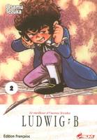 Le meilleur d'Osamu Tezuka, 2, LUDWIG B. tome 2