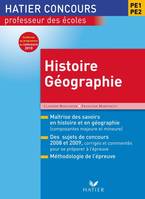 ( NC 978 2218 949 494) Histoire géographie