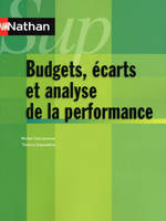 Contrôle de gestion - Budgets, écarts et analyse de la performance Nathan Sup, contrôle de gestion