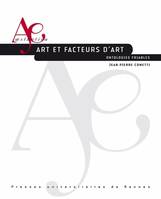 Art et facteurs d'art, Ontologies friables