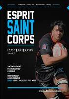 Plus que sportif - DVD - Esprit Saint Corps Saint