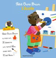 Petit Ours Brun, Lis avec moi - L'école