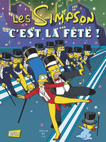 3, Les Simpson - Spécial fêtes - tome 3 C'est la fête