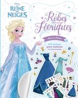 LA REINE DES NEIGES - Robes féeriques - Disney