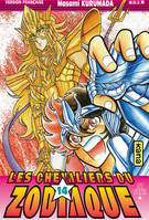 Les Chevaliers du zodiaque., 14, CHEVALIERS DU ZODIAQUE T14, St Seiya