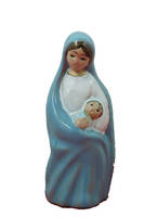 VIERGE EMAIL TURQUOISE