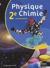 Physique-Chimie - 2nde (2014), Manuel élève
