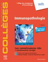 Immunopathologie, Réussir son DFASM - Connaissances clés