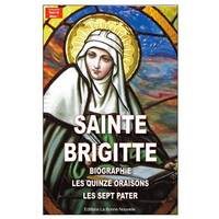 Les quinze oraisons de sainte Brigitte, Bibliographie et les 7 paters