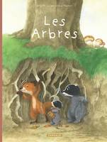 La famille Blaireau Renard présente, 2, Les arbres