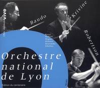 ORCHESTRE NATIONAL DE LYON - 2 CD