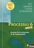 Processus 6 - BTS CGO 2e année Les Processus Livre de l'élève