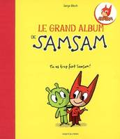 1, 1/GRAND ALBUM DE SAMSAM