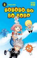 8, Bobobo-bo Bo-bobo (Tome 8), E.T.S.