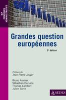 Grandes questions européennes, Concours administratifs - IEP