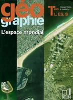 Géographie - Term L, ES, S (2004), Manuel élève