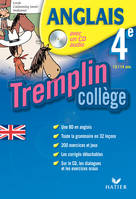 Anglais 4e, 13-14 ans