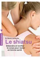 Le shiatsu