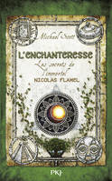 L'alchimiste, 6, L'enchanteresse, Les secrets de l'immortel Nicolas Flamel : Tome 6