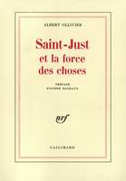 Saint-Just et la force des choses