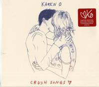 CD / Crush song / KAREN O